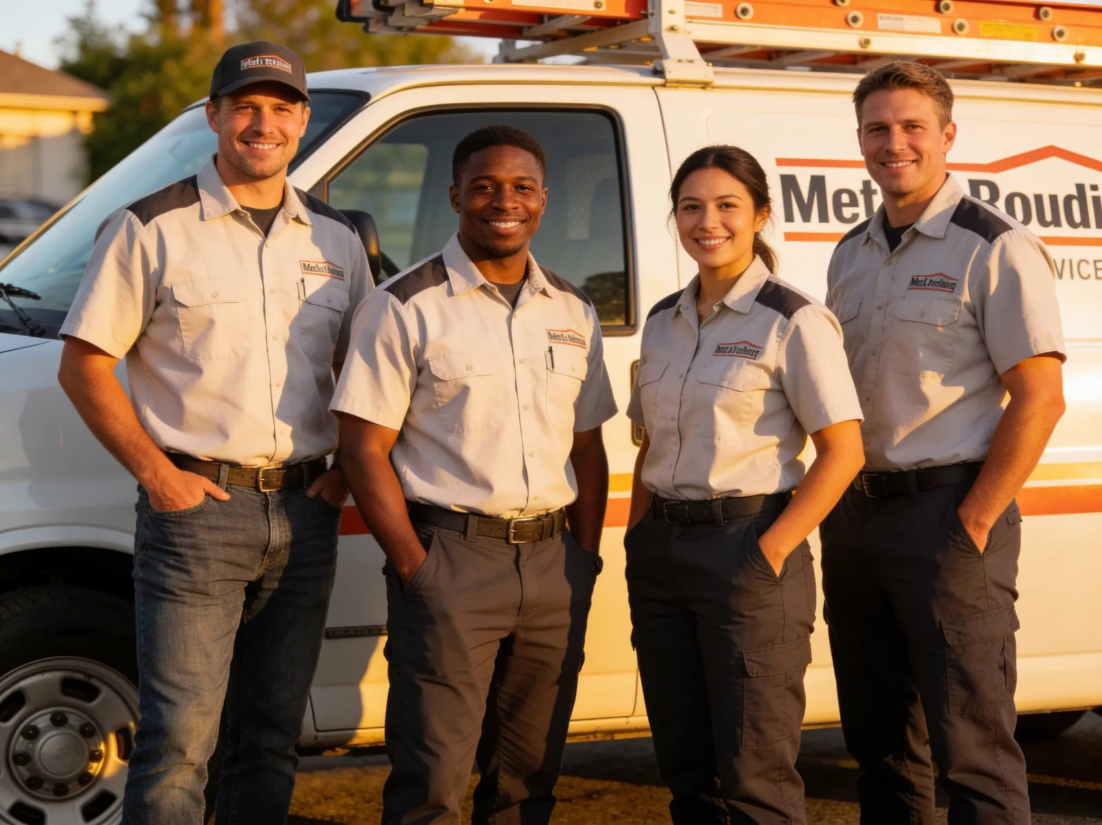 Metal Roof Installation company in Maurepas, LA